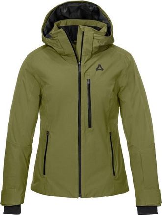 Sch&ouml;ffel Jacket Trifex Skijacke f&uuml;r Damen | oliv