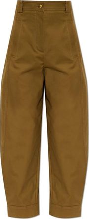 Max Mara Broeken, Dames, Groen, XS, Adorni Broek