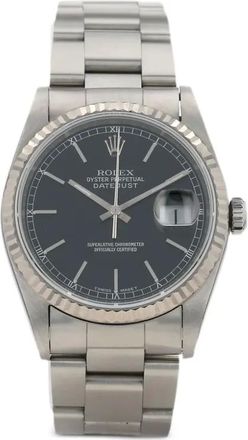 Rolex Datejust 36mm 1990 - Black