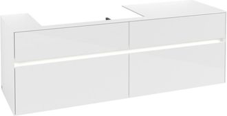 Villeroy & Boch Villeroy&boch - Collaro Mueble De Lavabo Con Iluminaci&oacute;n