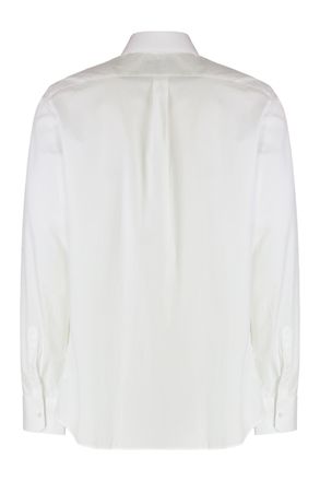 Dolce & Gabbana Mens Shirt Cotton White