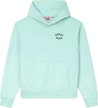 Kenzo x Verdy hoodie met borduurwerk - Groen