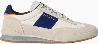 Paul Smith Mens PAUL SMITH COVER SHOE WHITE - Size: 10
