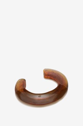 Lizzie Fortunato Kunstharz-Manschette Ridge Tortoise