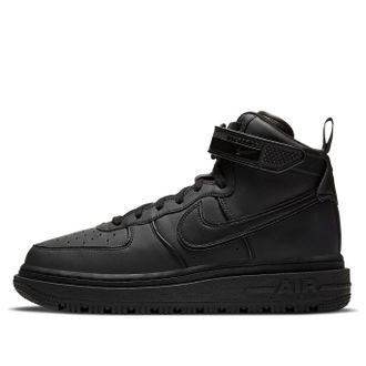 Nike Air Force 1 Boot Black Anthracite DA0418-001