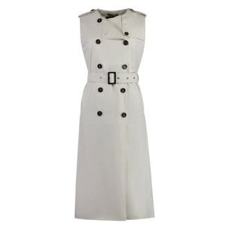 Moorer Donna, Cappotti, Beige, L, new