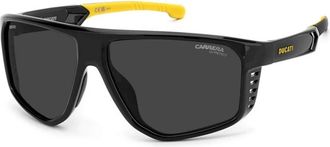 Carrera Authentieke stijlvolle brillen met premiumkwaliteit - unisex - Zonnebrillen - Zwart - 61 MM - Accessoires