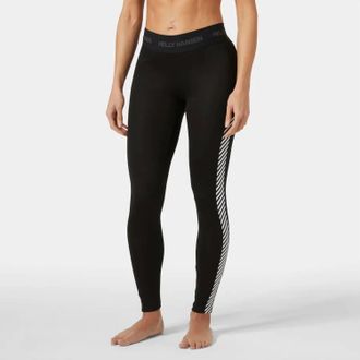 Helly Hansen Lifa Pant In Black