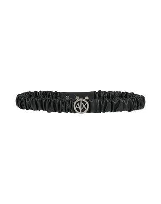 A|X Armani Exchange Small Leather Goods - Belts on YOOX.COM