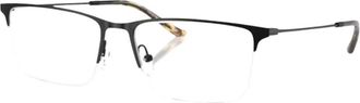 Emporio Armani Ea 1171 Optical Frame - unisex - Brillen - Zwart - 55 MM - Accessoires