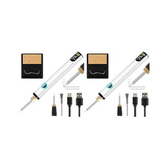 OEM Este Kit De Corte De Hilo Recargable Es Adecuado Para La Fabricaci&oacute;n De Joyas, El Recorte Digital De Hilos, La Marroquiner&iacute;a, La Costura, El Tejido Y 