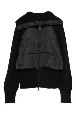 Canada Goose WOMENS HYBRIDGE ASTORIA JACKET Size: L, colour: BLACK
