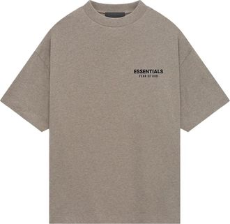 Fear of God SS25 T-Shirt Heather Grey 125HO244369F