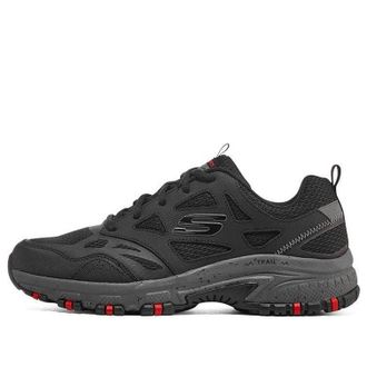 Skechers Hillcrest Black Gray 237265-BKCC