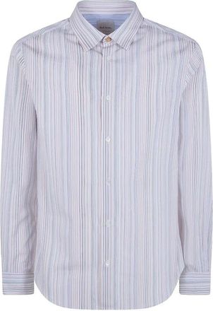 Paul Smith Mens Sc Slim Fit Shirt