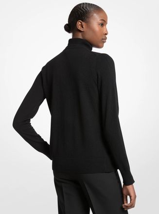 Michael Kors Cashmere Cardigan