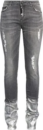 Philipp Plein BOTTOMWEAR - Pantaloni jeans su YOOX.COM