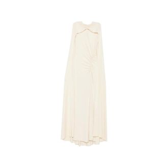 SIMKHAI Yolk Dress - female - Simkhai - Maxi Dresses - Beige - 3XS - Dresses