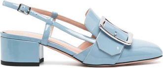 Bally Jasmine Patent Leather Pumps