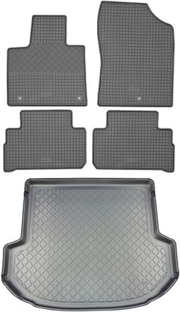OEM Hyundai Santa Fe Iv Tm Facelift / Santa Fe Iv Tm Hybrid Hev Facelift / Santa Fe Iv Tm Plug-in Hybrid Facelift Suv (5 Puertas) Desde Noviembre De 2020 
