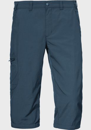 Sch&ouml;ffel 3/4-Hose SCH&Ouml;FFEL Pants Springdale1, Herren, Gr. 46, Normalgr&ouml;ssen, blau (8180, blau), Oberstoff: 100% Nylon, Hosen 3/4-Hose