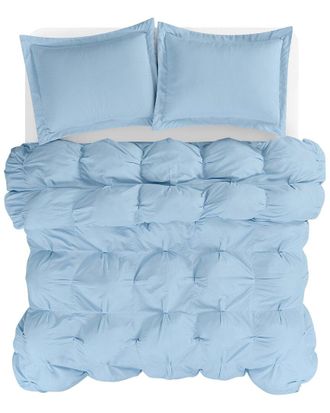 Truly Soft Oversized Puffer Comforter Set