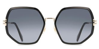Marc Jacobs MJ 1089/S 2M2/9O Womens Sunglasses Gold Size 58