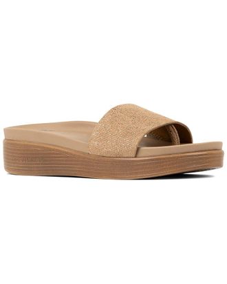 Donald J Pliner Fiji Leather Sandal