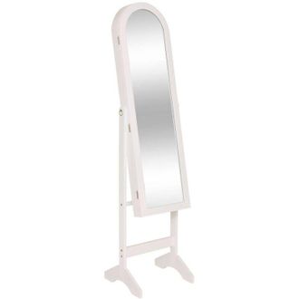 Atmosphera Atmosphera - Mueble Joyero Lexy Blanco 38x34cm Cr&eacute;ateur DInt&eacute;rieur