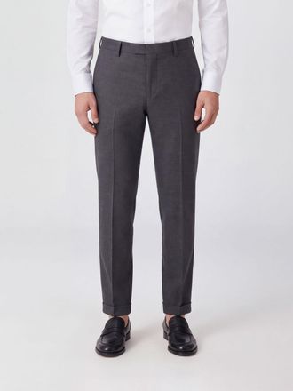 Dondup Pantaloni Uomo colore Grigio
