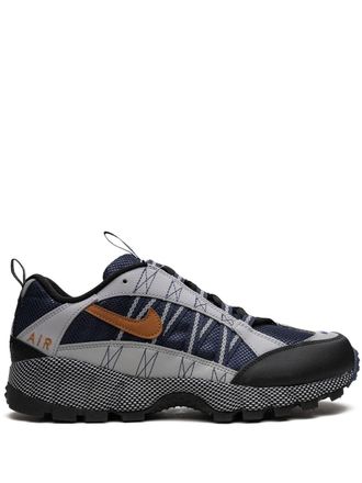 Nike Air Humara Midnight Navy sneakers - Silver