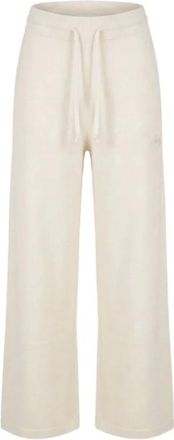 Autry Pantaloni della tuta con coulisse - - Trousers - Donna - Bianco - M