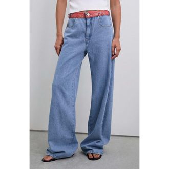 Scalpers Trize Denim at Nordstrom, Size 38 Eu