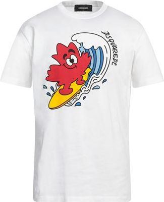Dsquared2 CAMISETAS Y TOPS - Camisetas en YOOX.COM