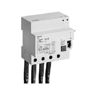 SIEMENS Bloqueo De Diferencial De 4 Polos 100a 1000ma Tipo A 5sm2847-8