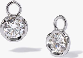 Annoushka Whoopsie Daisy 0.70ct Diamond Earring Drops