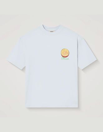 Ellesse Mens The Citrus Tee - Light Blue - Size: 36