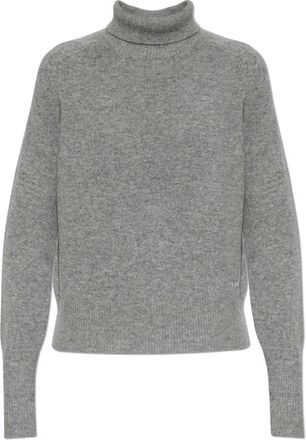 Victoria Beckham Coltruien - Dames - Coltruien - Grijs - XS - Truien & Vesten
