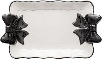 Godinger Bow Serving Tray