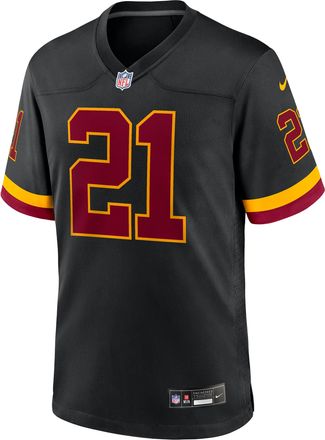 Nike Sean Taylor Washington Commanders Retired Nike Mens NFL Game Jersey in Black | 67NM0IXQW7V-YAF