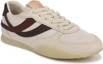 Vince Echo Trainer Leather Sneaker in Moonlight/ganache at Nordstrom, Size 5.5