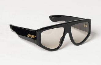 Bottega Veneta Occhiali da sole aviator in acetato con forma svasata e lenti colorate