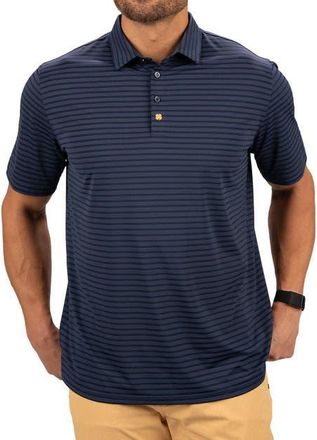 Black Clover Palmer Polo in Navy at Nordstrom, Size X-Large
