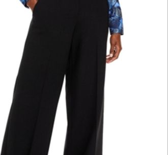 Lafayette 148 New York Thames Wide Leg Pants