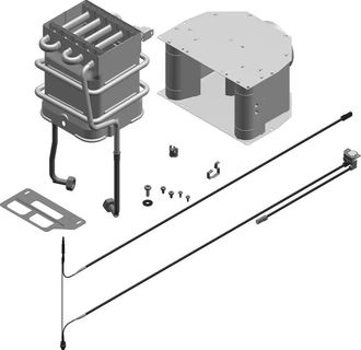 Bosch Cuerpo Interior+seguridad De Flujo+agu, 8738718437