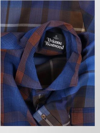 Vivienne Westwood wool shirt