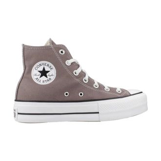 Converse Sneakers, female, Brown, Size: 11 US Elevated Sneakers