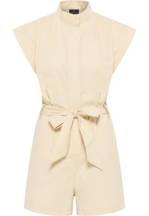 Dreimaster Dreimaster speelpak Dames lichtbeige