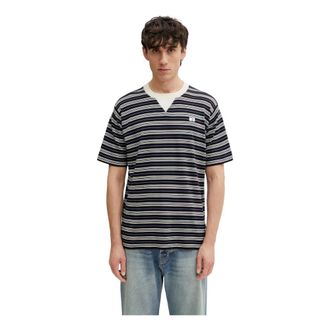 Wales Bonner Wales Bonner, Heren, Tops, Veelkleurig, Maat: XL Katoen