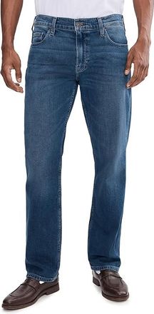 Paige Normandie Paige Heritage Straight Leg Jeans in Montfort Mens Clothing Montfort : 34 34, Cotton/Spandex
